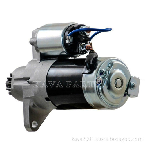 12V Starter Motor for Mercury, Nissan, Lester 17479 S114-755 S114-756
